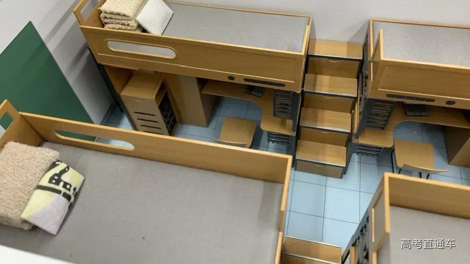 盘点那些环境极好大学宿舍,国内四大豪华大学宿舍