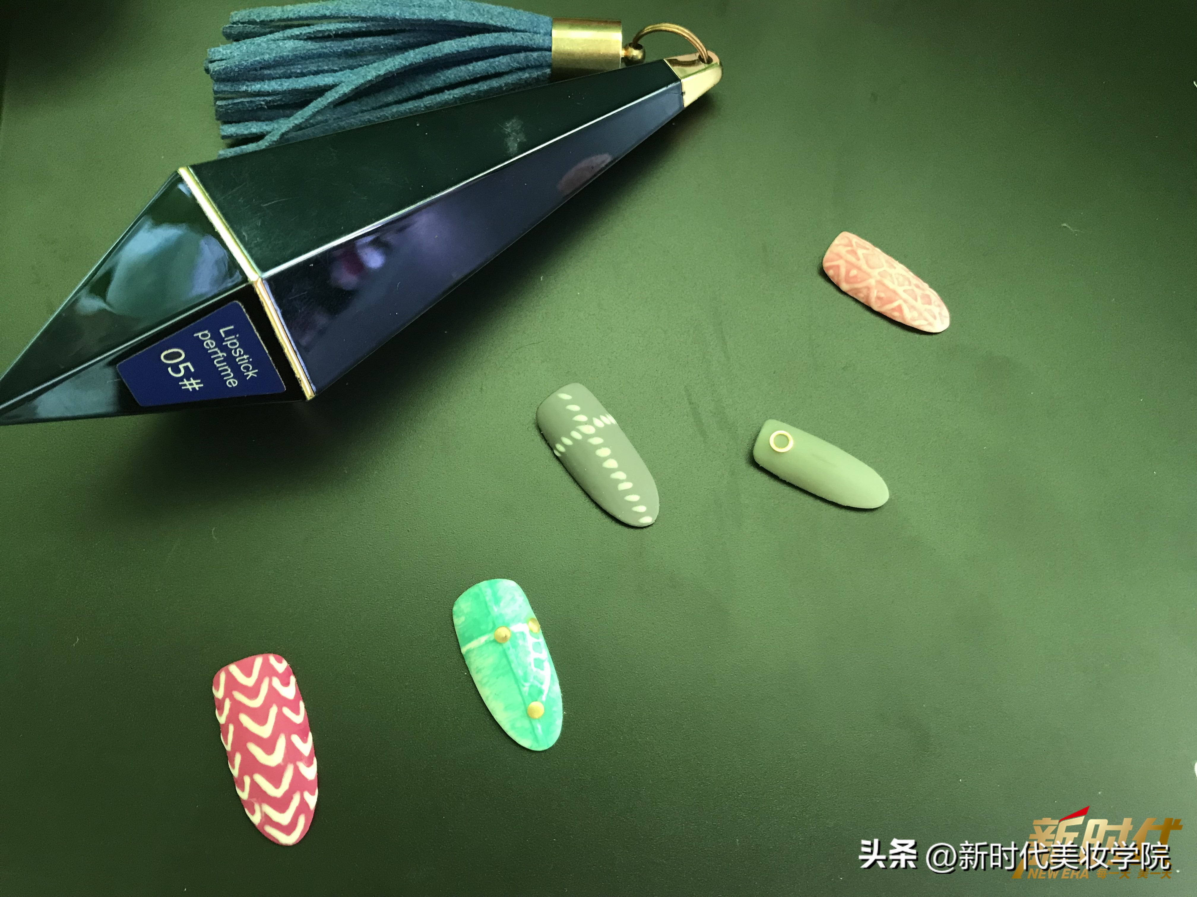 怎么才能开美甲店,美甲新手入门开美甲店