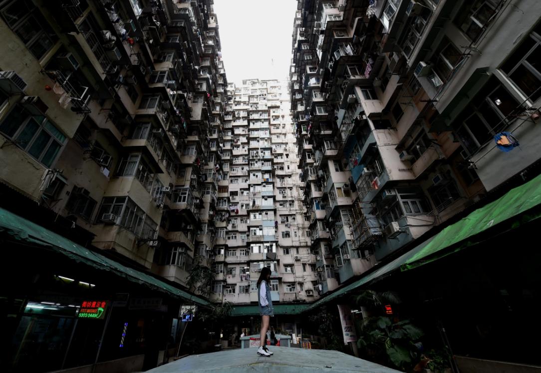香港繁荣的历史,香港的繁荣是什么造就的