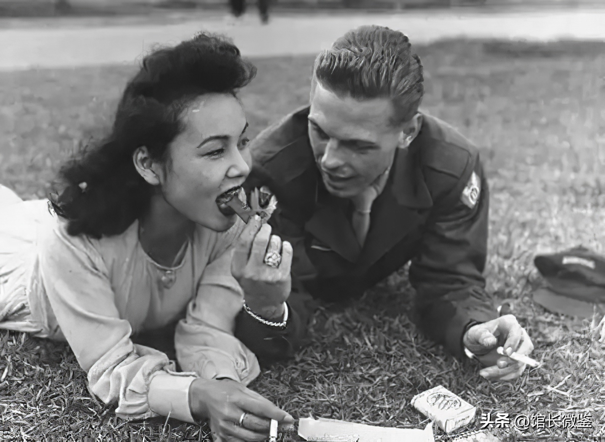 桃色行业比日本发达，韩国扫黄越扫越黄，背后财阀堪比“土皇帝”