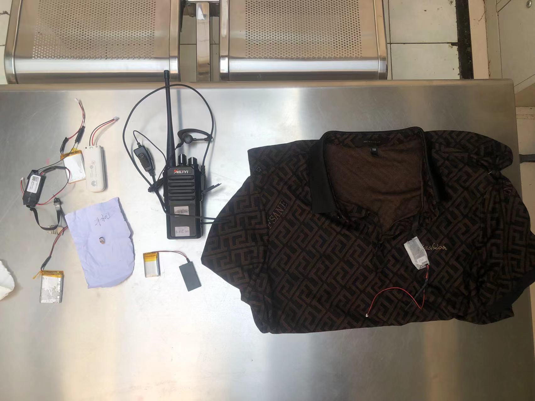 驾考作弊被抓案例,驾考作弊被抓获