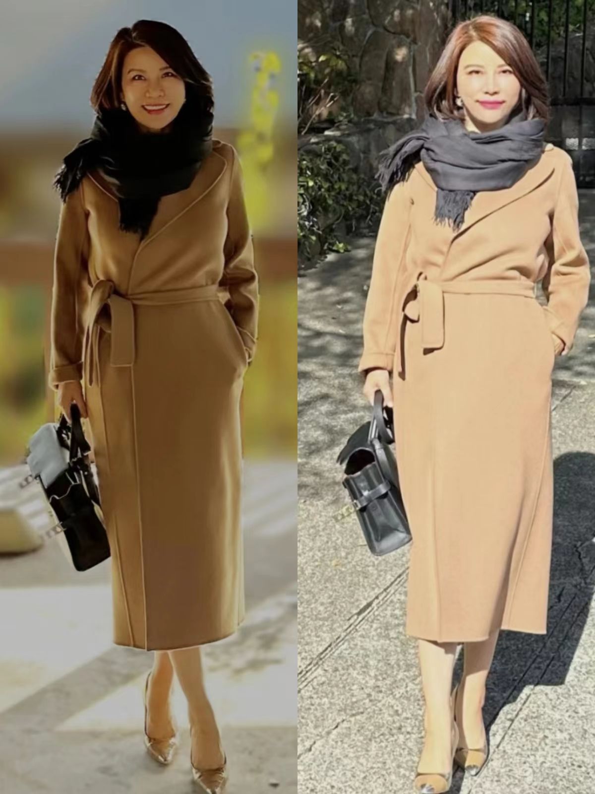 冬季这样穿时髦又率性,这五种搭配让你在寒冬温暖又时髦