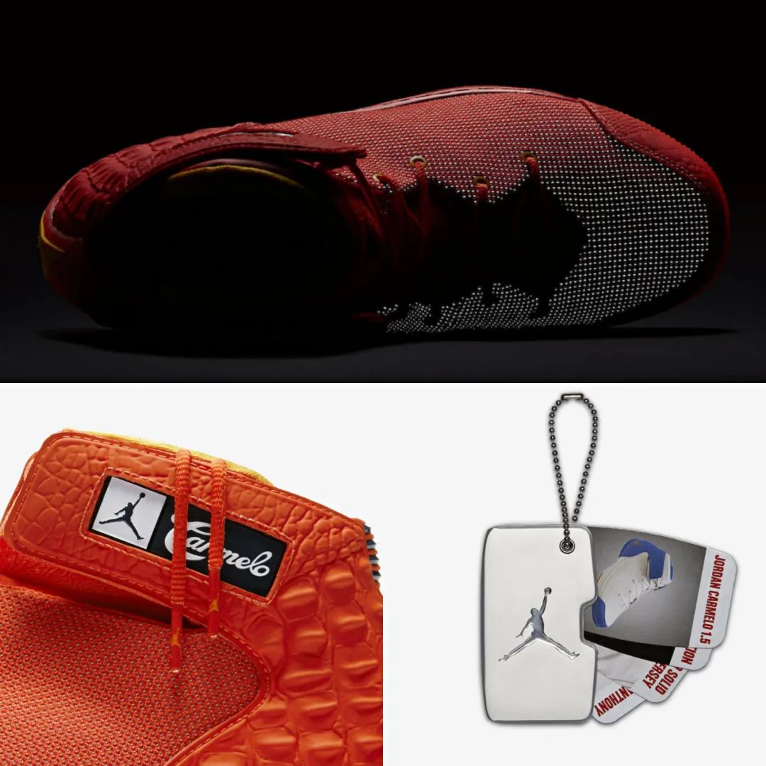 安东尼最爱的战靴！可惜再也买不到了……