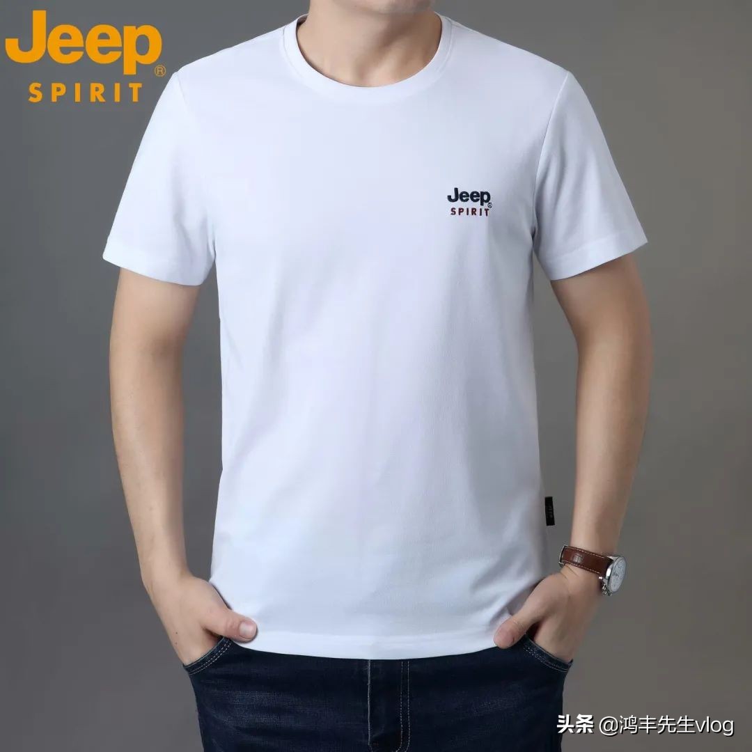 jeep短袖t恤男款polo清仓,jeep短袖t恤上衣