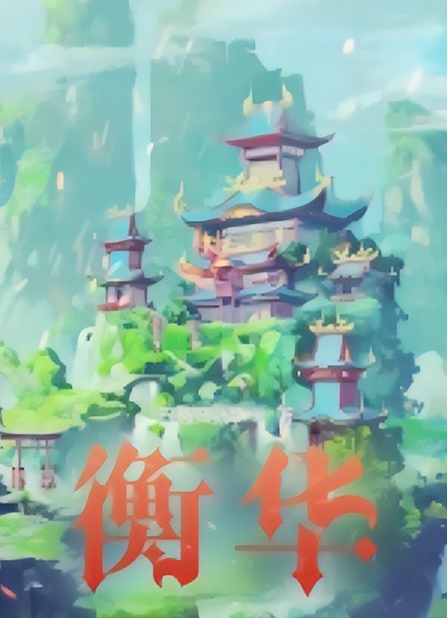 三本精彩修仙小说，《衡华》主角穿越后根据《西游记》自创功法！