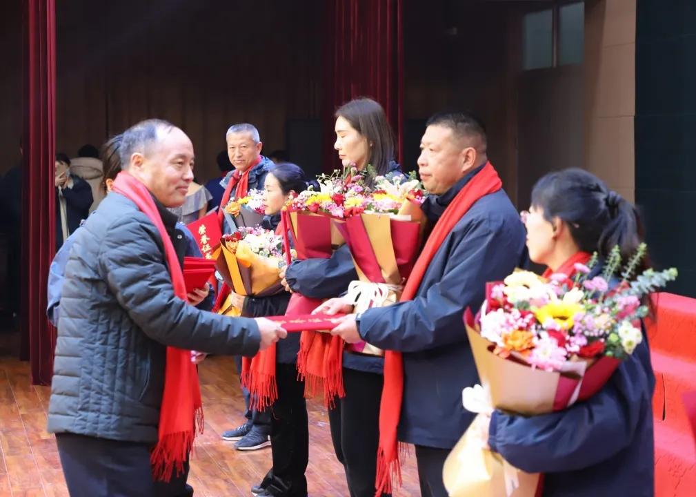 滕州至善中学2020年教师联欢晚会,滕州至善中学2022年教师联欢晚会