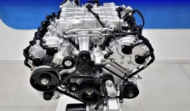 红旗的发动机哪生产的,红旗现在用的是谁家的发动机