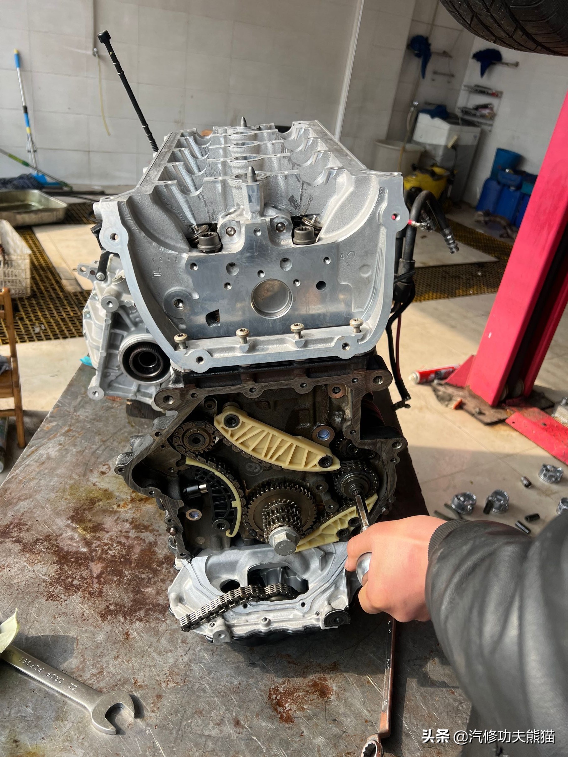 哪一款途观开始搭载第二代ea888,大众途观2.0tea888