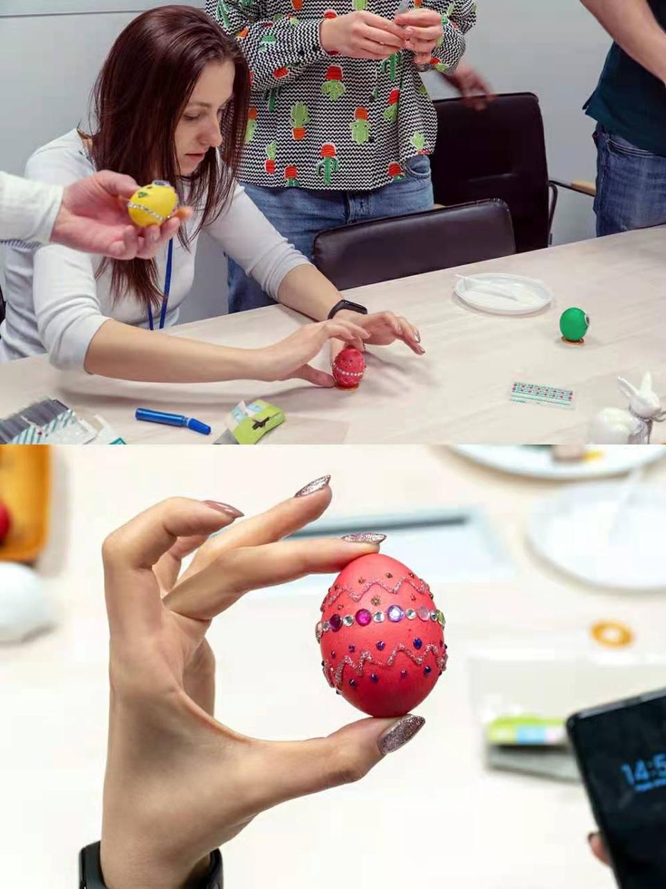 地球另一边的小米人