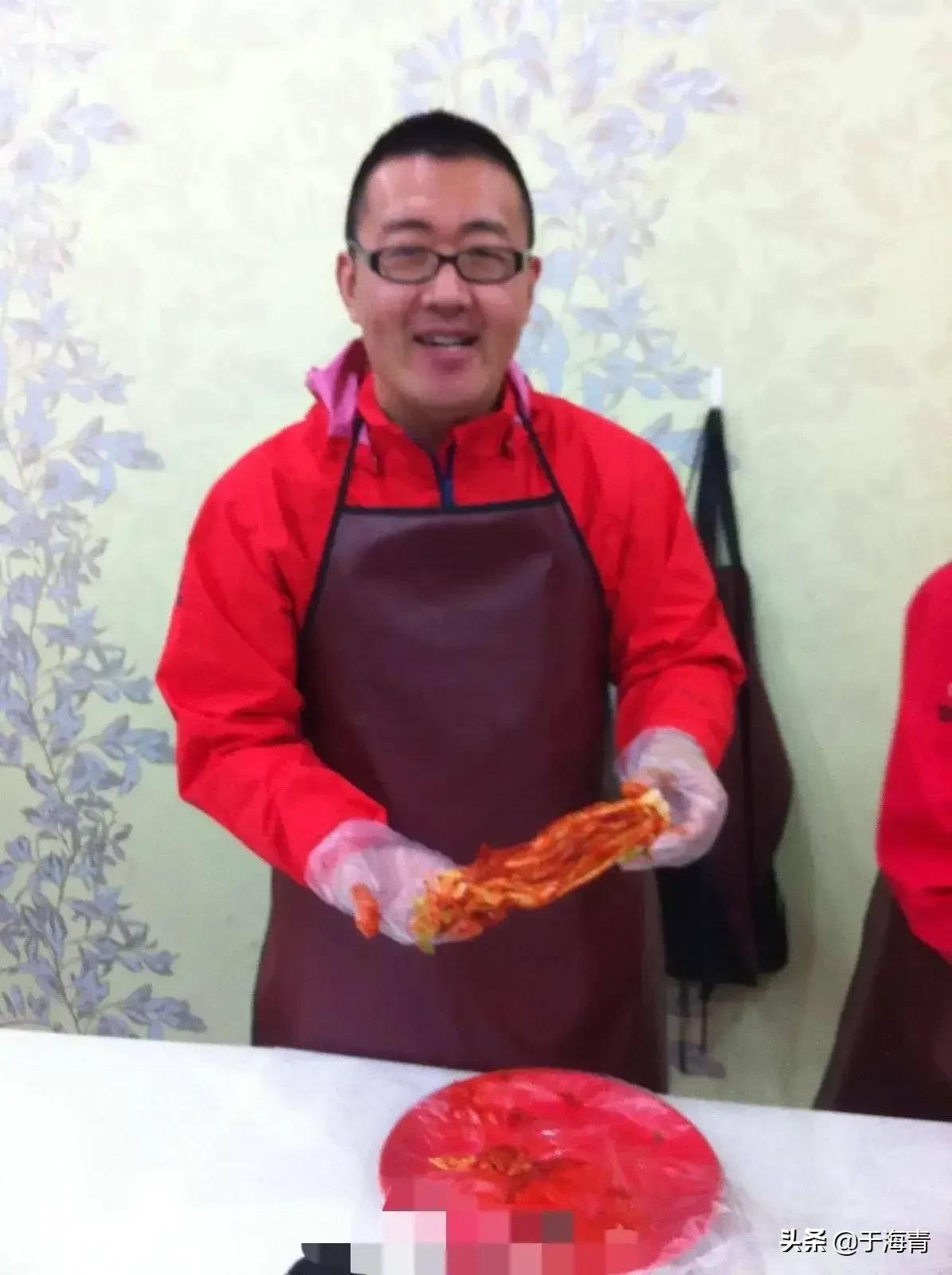 如何评价于海青,于海青资料