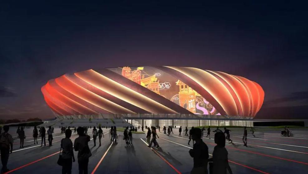 场馆案例｜主流线为运动点燃激情，注入新声