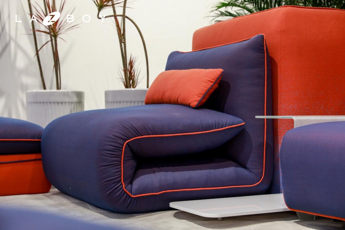 lazboy新款,lazboy极简风沙发