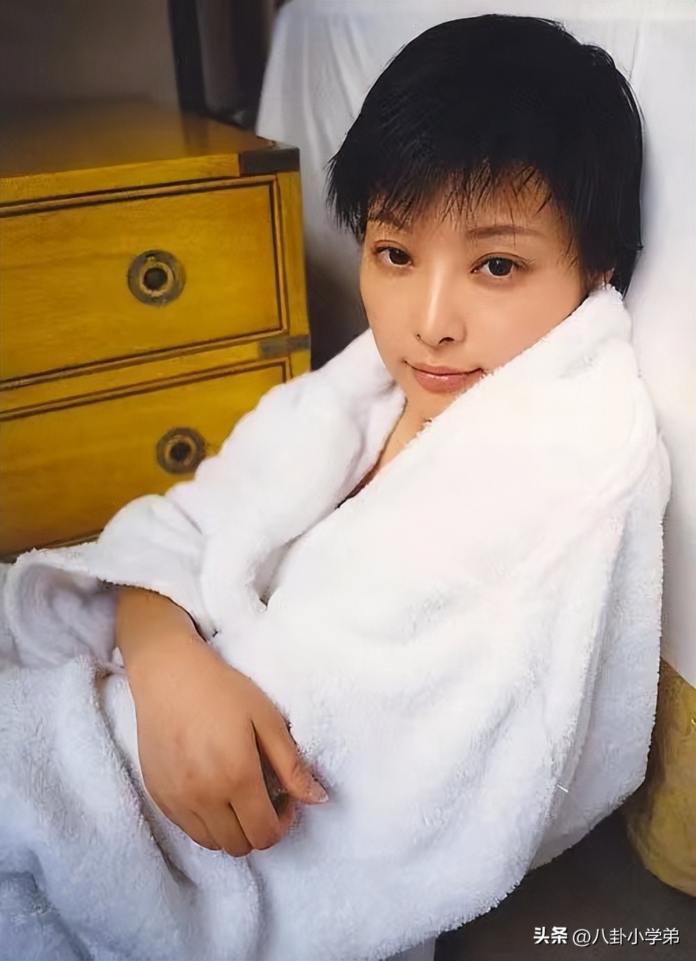 曾经貌美如花现在变成大妈模板,曾经貌美如花现在变成大妈