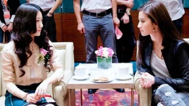 不算特别惊艳却能红的五位女星,长相妩媚却情史干净的五位女星