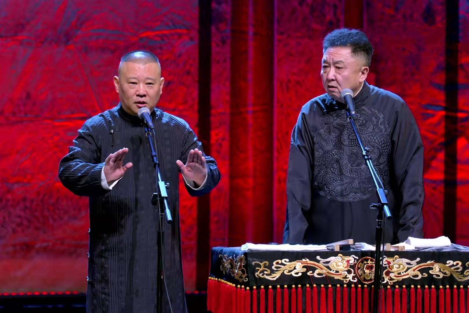 2022山东卫视春晚郭德纲于谦,郭德纲于谦相声济南专场助演阵容