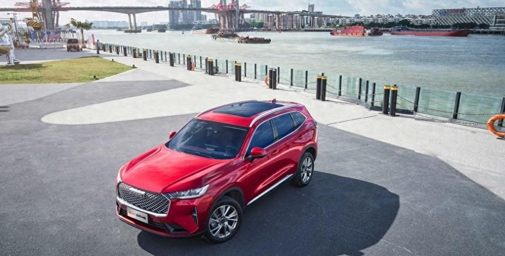 哈弗h6测评第三代车机怎么样,第三代哈弗h6道路测试