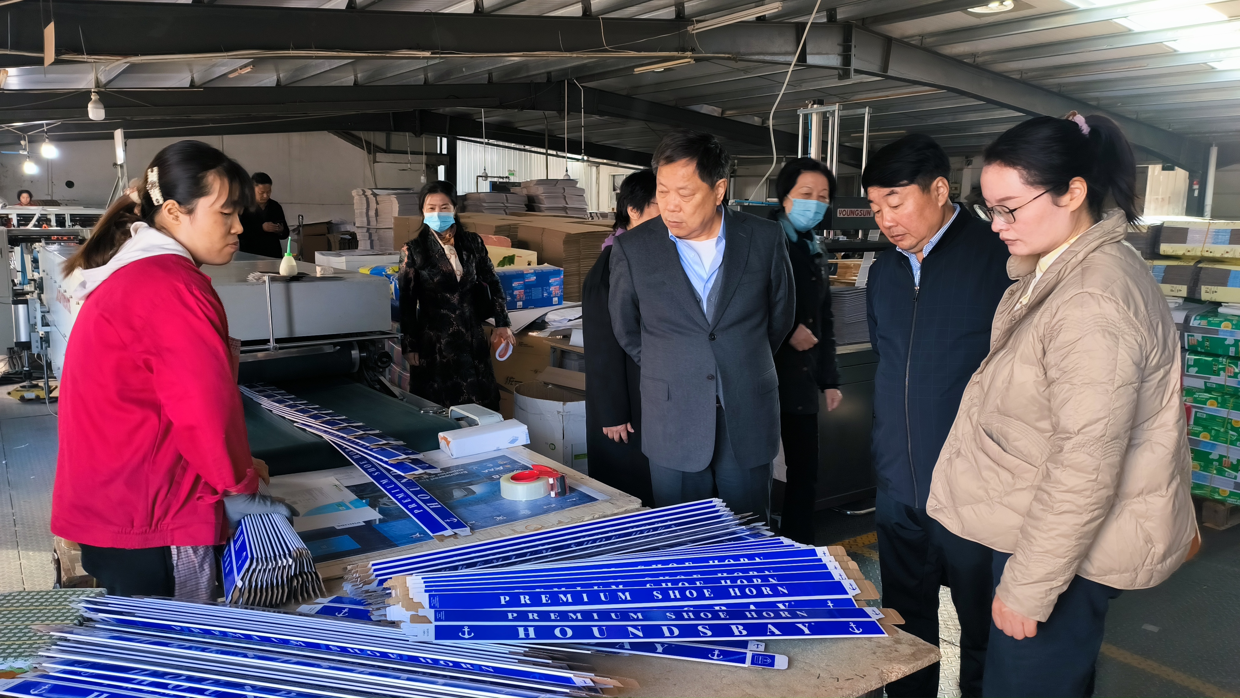 参观优秀企业学习感悟,走进标杆企业参访学习