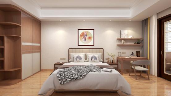 挂画搭配技巧让你的墙面不再孤单,客厅墙挂画以后还是空荡荡