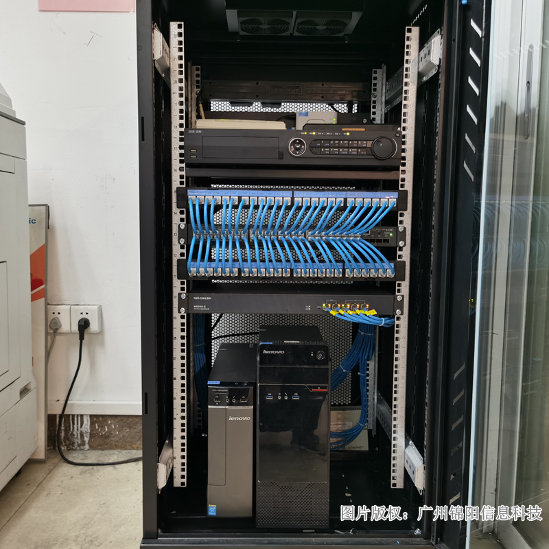 别墅装修网络布线方案,小办公室网络布线技巧