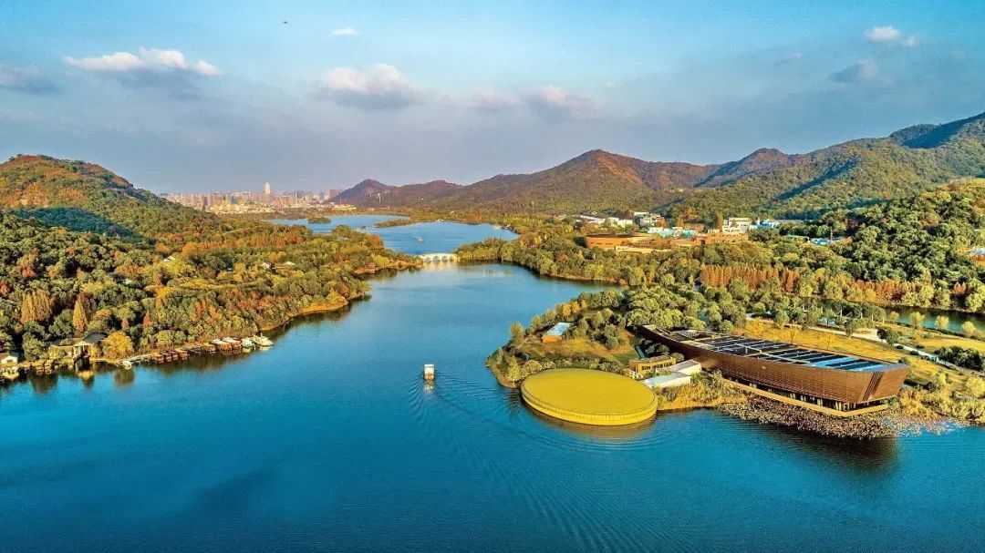湘湖风景区旅游攻略,浙江赏秋自驾游路线