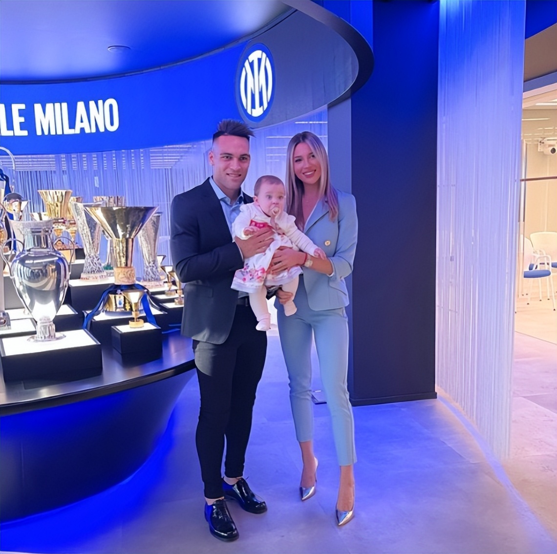 国家队太太团颜值排名,2018世界杯太太团惊艳全场