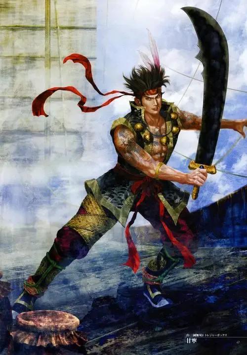 真三国无双的画面变迁史,不一样的三国演义全集