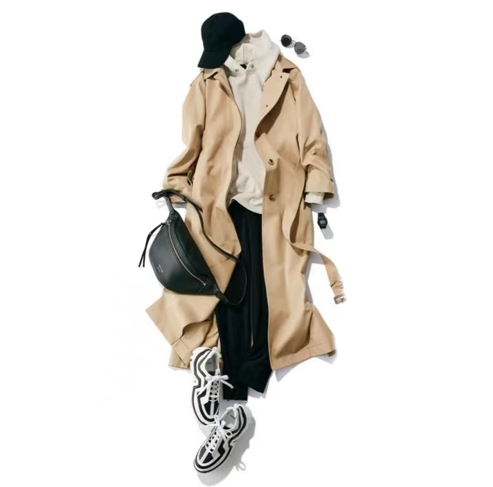 6套穿搭风格简单时尚优雅大气,5套职场简约穿搭风