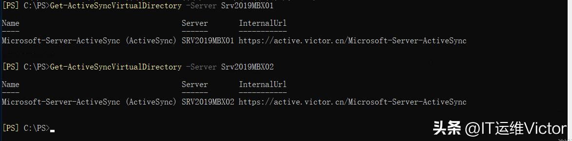 exchange2019服务器安装配置,exchangeserver2019管理实践