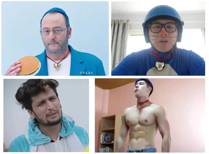 盘点哆啦a梦所有大电影,盘点哆啦a梦六种大结局