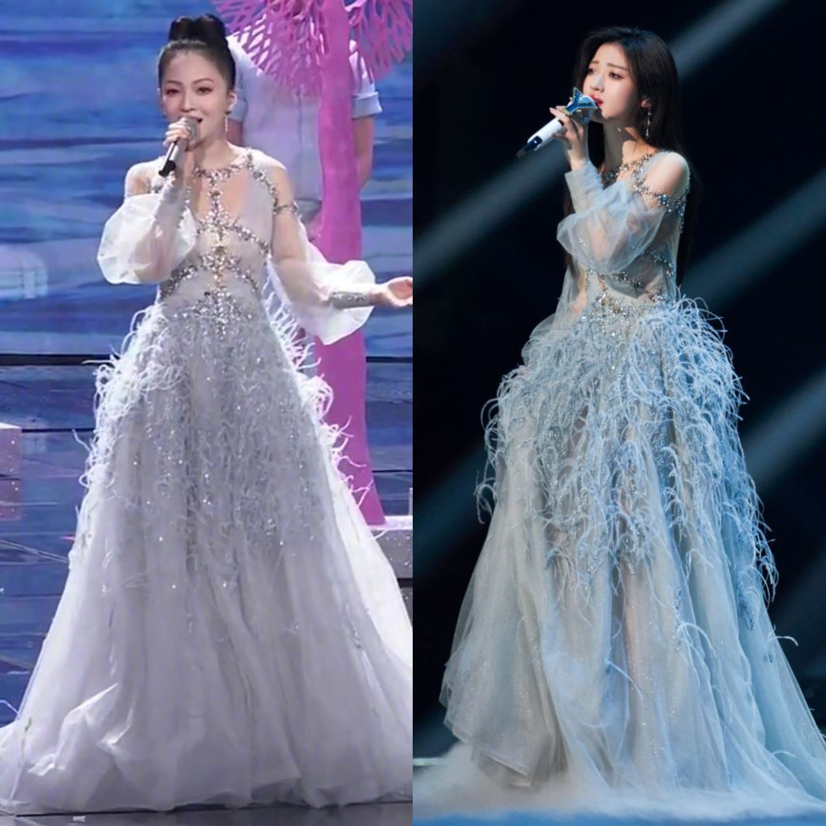 merrychristmas许魏洲黄景瑜,黄景瑜许魏洲合体会上热搜吗