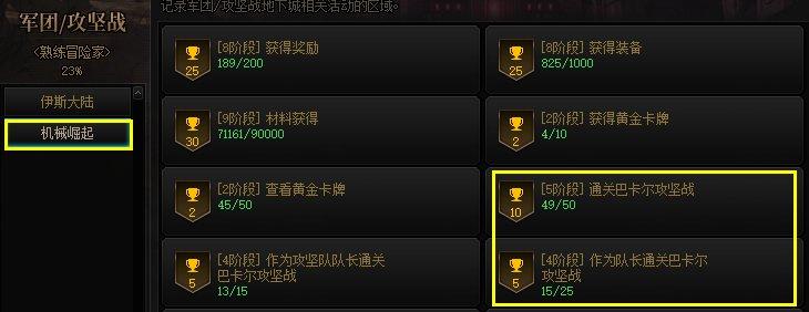 dnf巴卡尔团本机制及流程攻略大全,dnf找不到领主怎么办