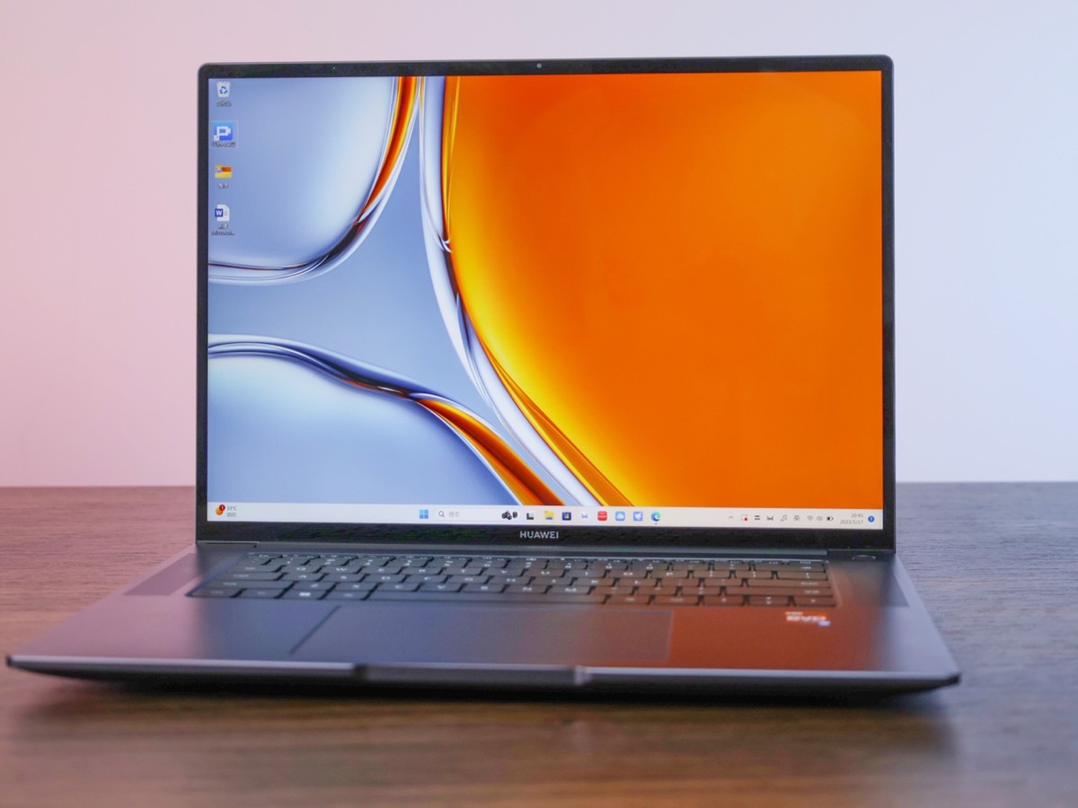 华为matebook16s2023款极限性能,华为matebook16s2023深度评测