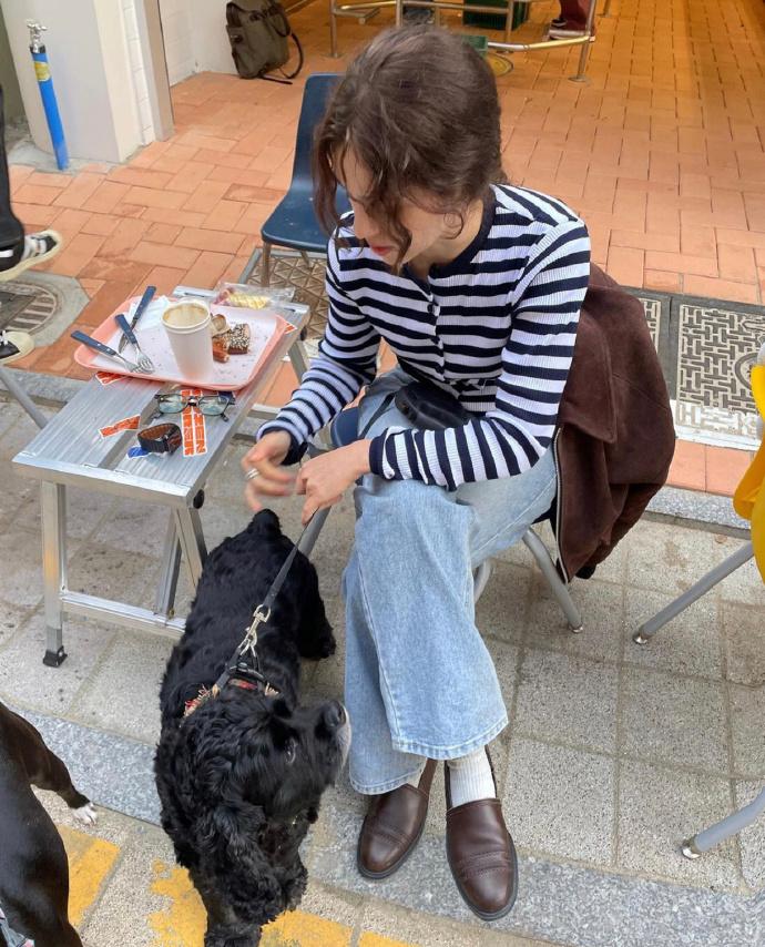 巴黎女性穿搭复古,巴黎人的时尚穿搭