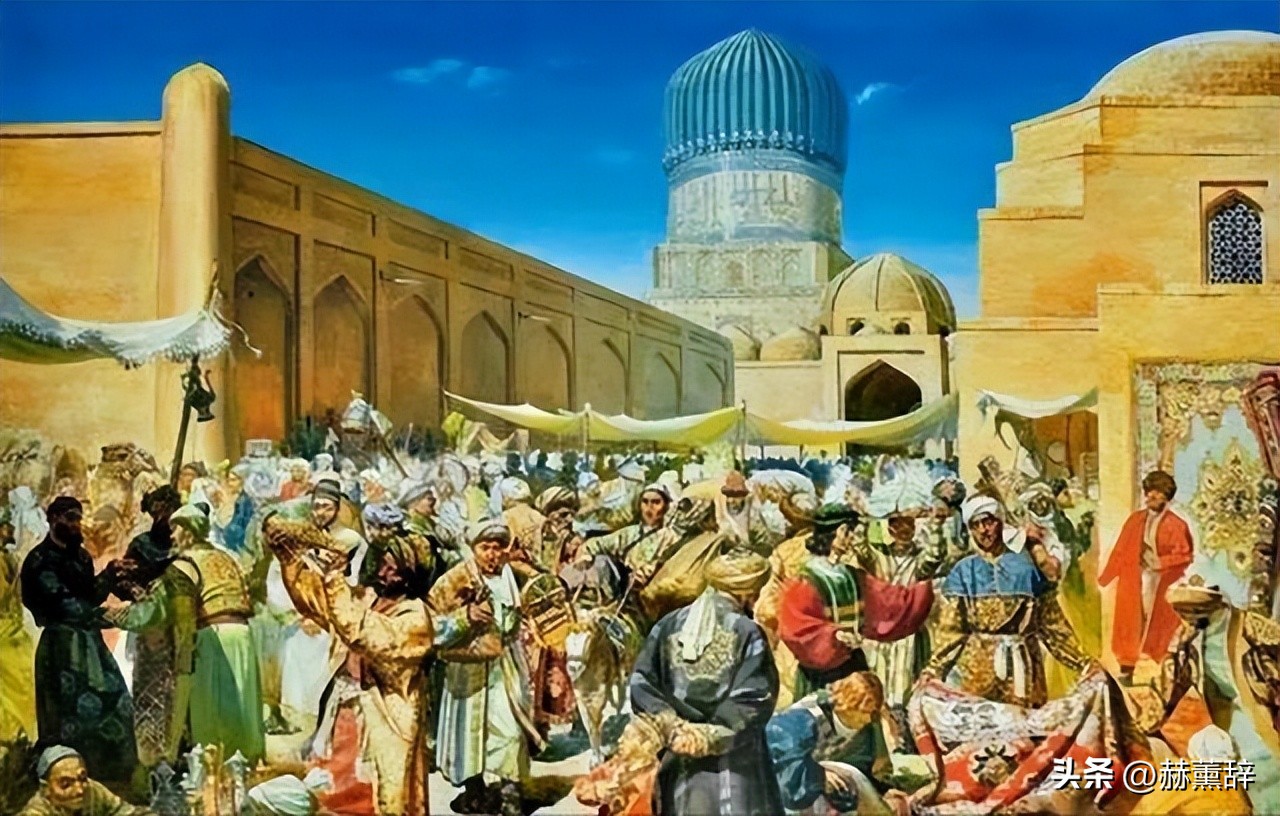 时尚演绎历史，丝绸与草鞋同台竞技阿尤布王朝的穿越之旅