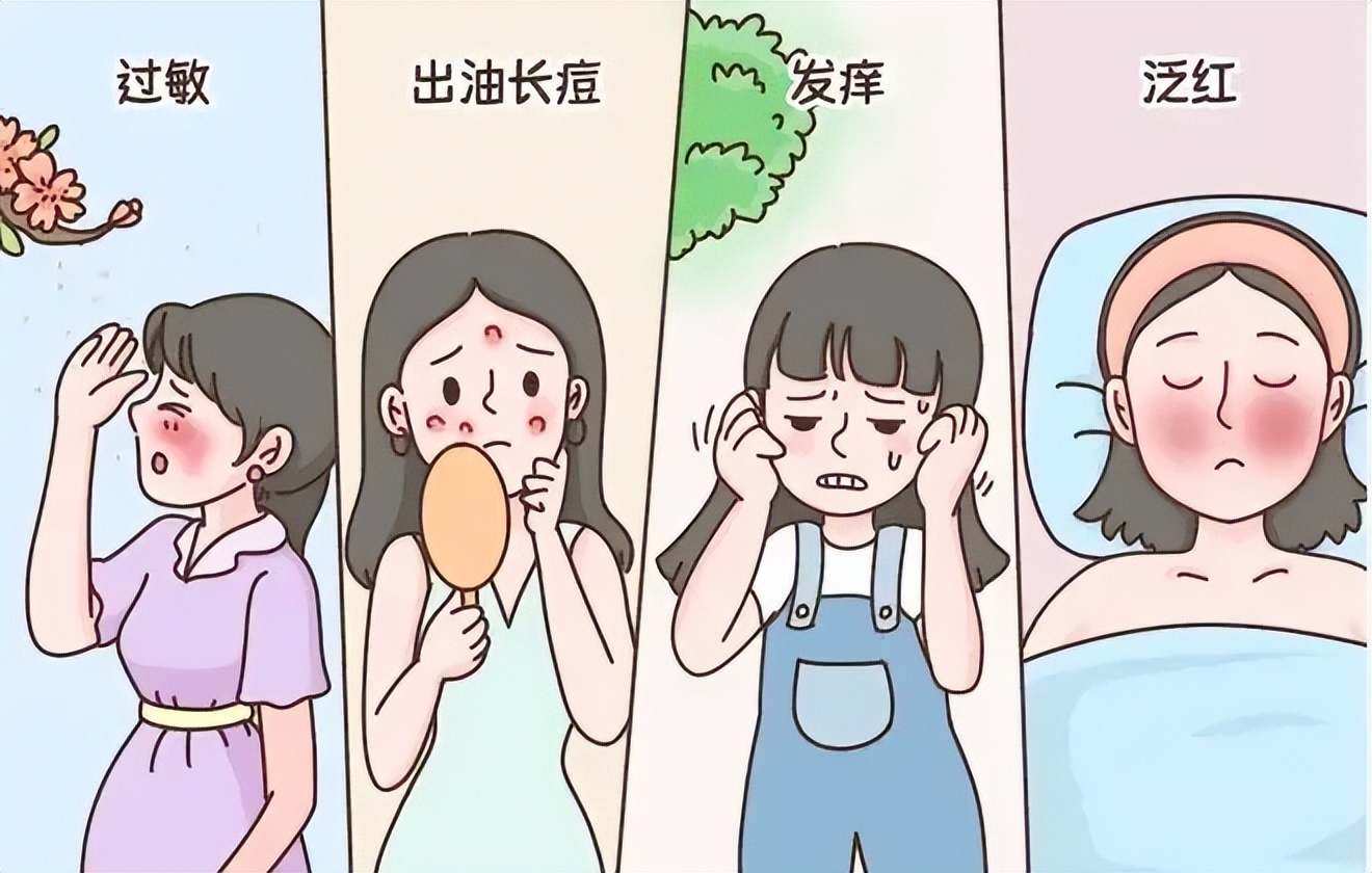 秋季不油腻护肤品,秋天护肤补水保湿是关键