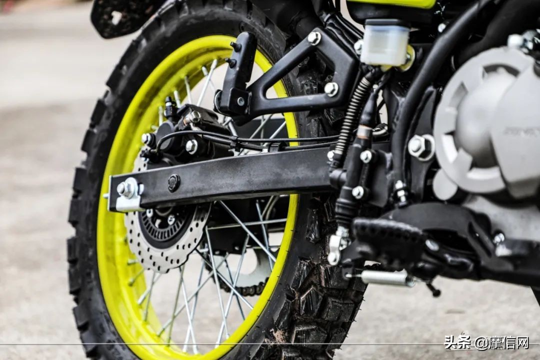 宗申250x缺点,宗申250x与本田crf190l