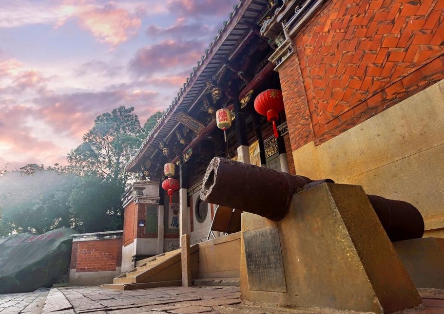 福建冷门却超美的海岛,福建冷门又好玩的地方