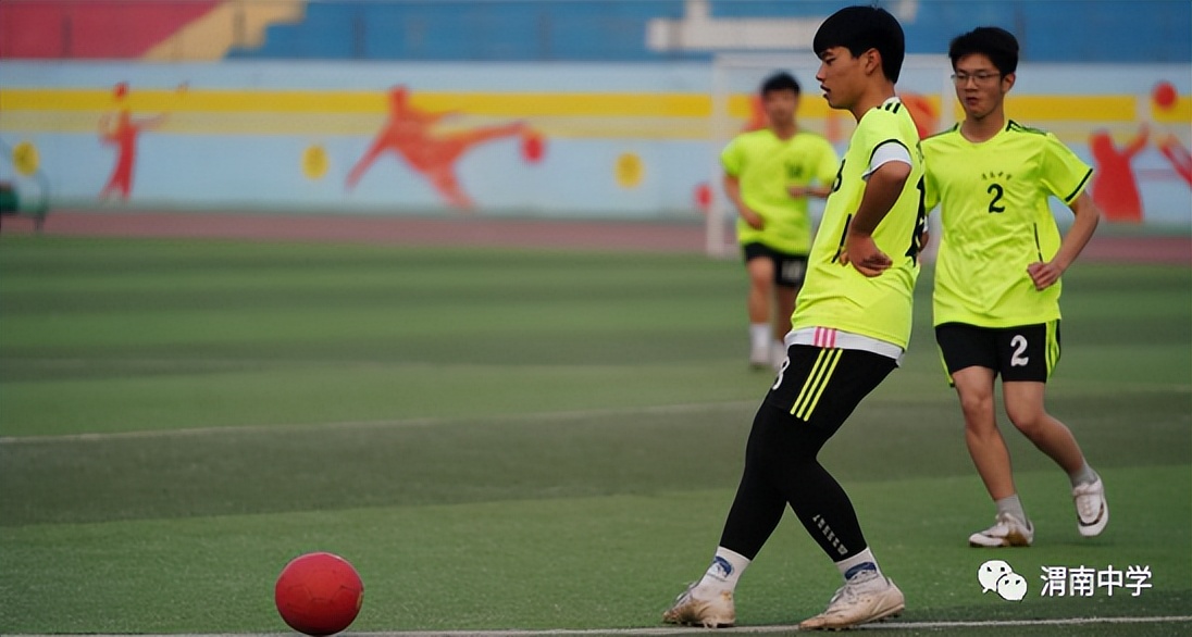 渭南中学舞蹈社,足球社团展示美篇