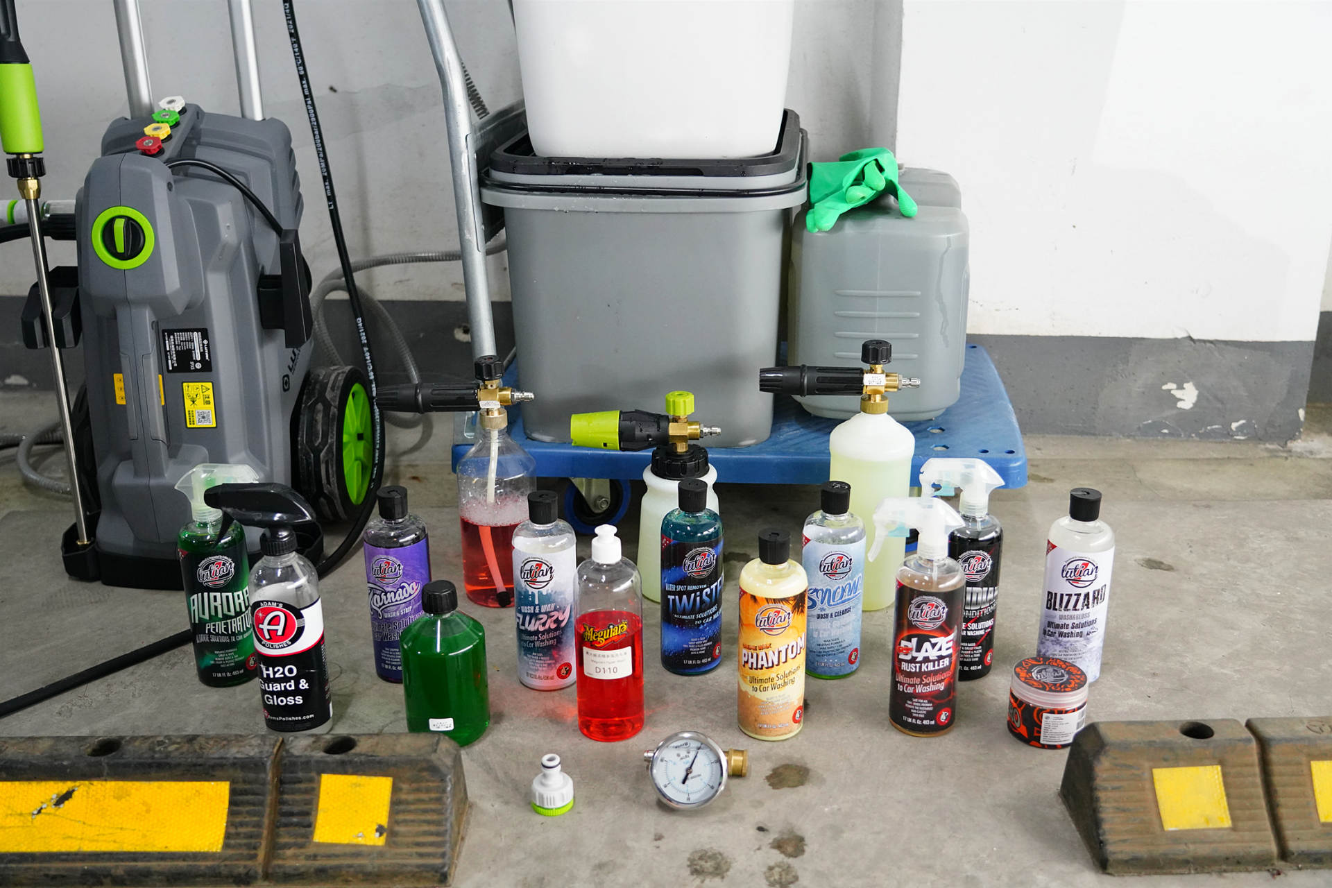 新年汽车清洗视频,新年清洁生活小妙招