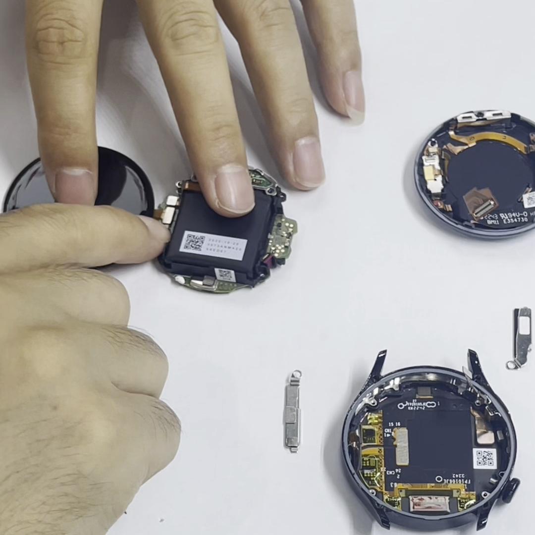 华为watchGT4和苹果手机,华为watch和苹果手机esim