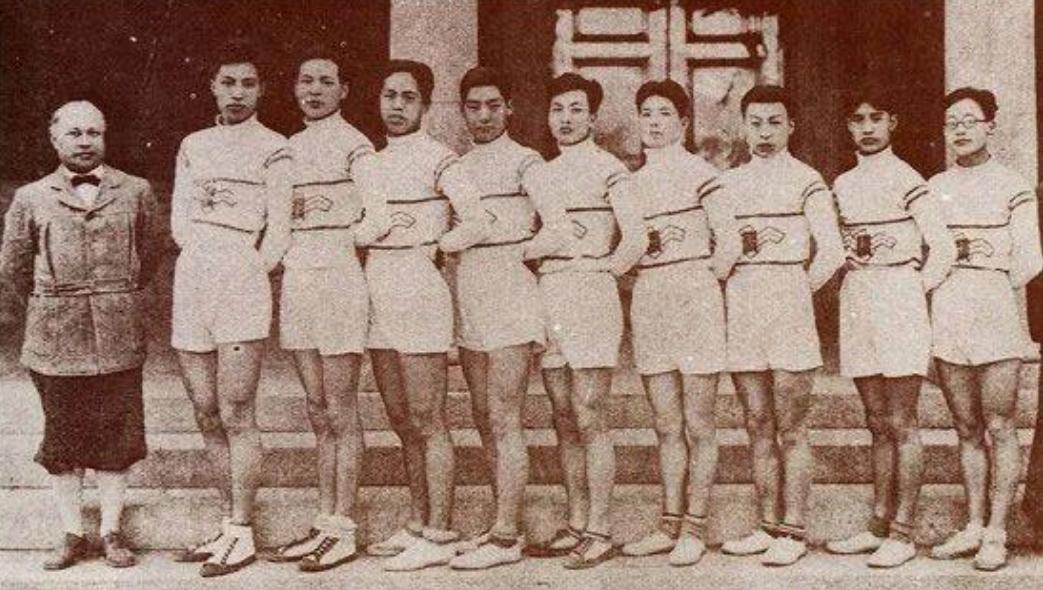 钱伟长考清华写的赋,钱伟长文史满分