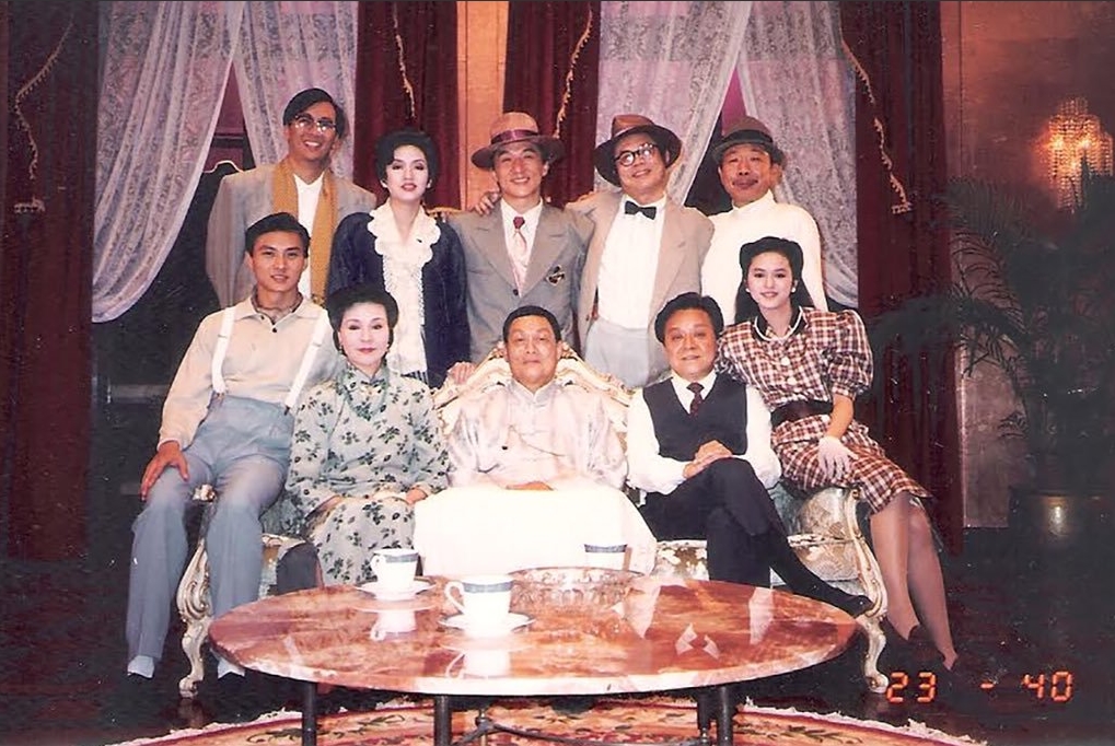 香江群音所有歌手名单,香江美人叶蕴仪