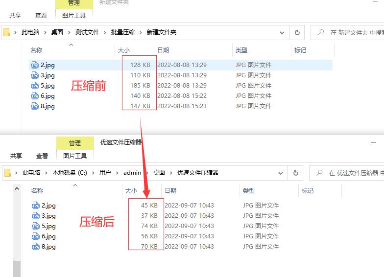 照片压缩到100k以下手机,照片压缩100k以下电脑