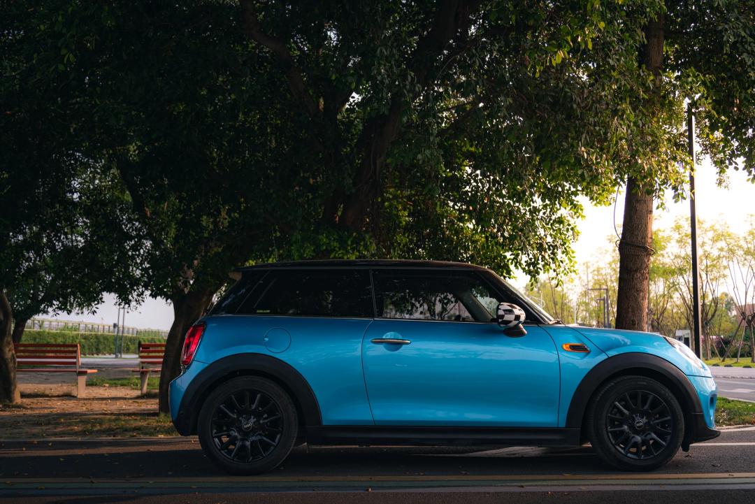 10万左右二手minicooper,二手minicooper19年