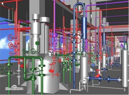 国内三维工厂制作软件,工厂三维设计软件
