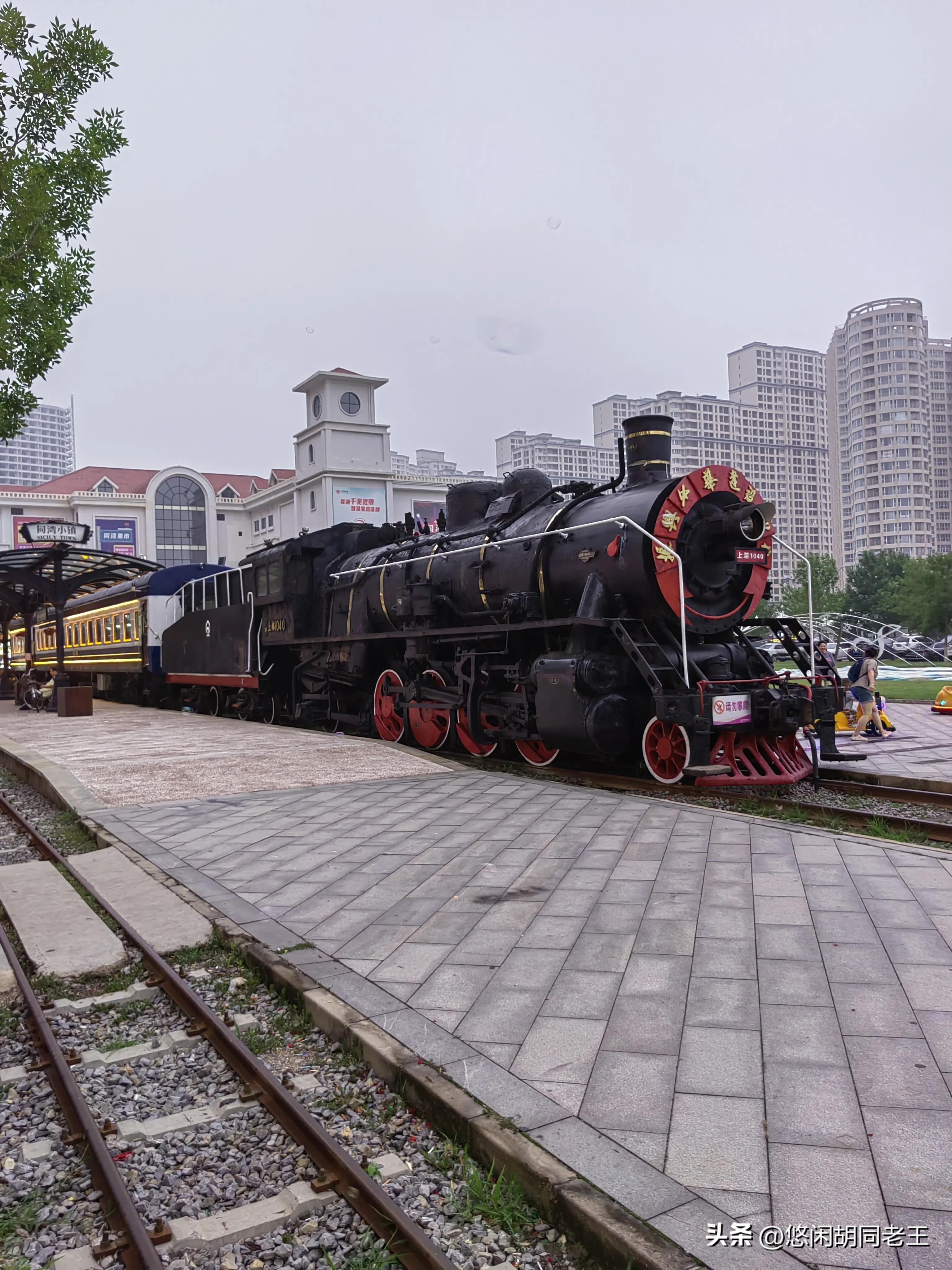 可称作北京后花园的东戴河,东戴河打造京津冀的后花园