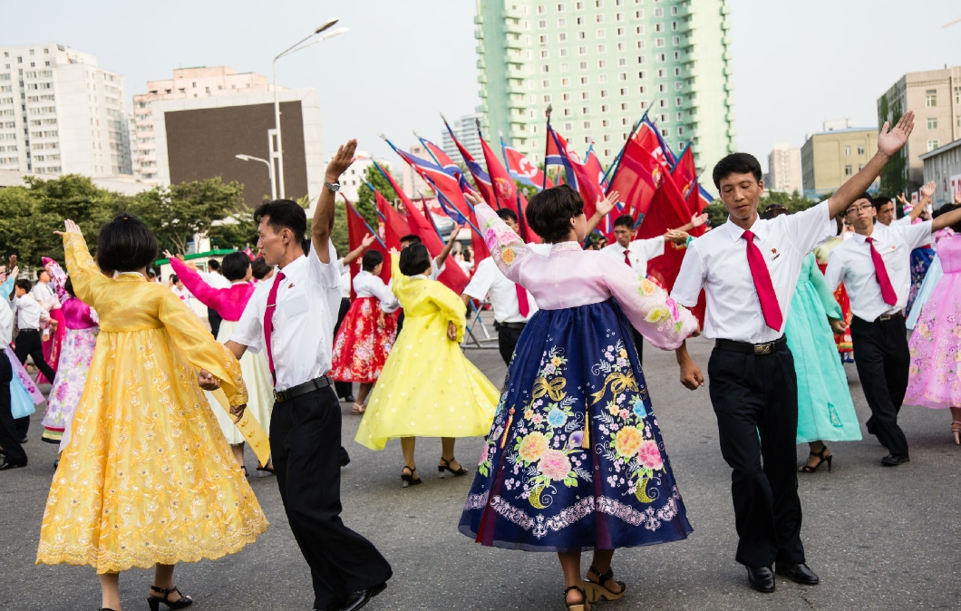 朝鲜有多少人口生活水平怎么样,朝鲜有多少人民群众