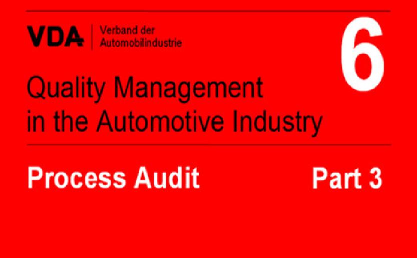 vda6.3中p6包括什么,vda6.3p6部分讲解