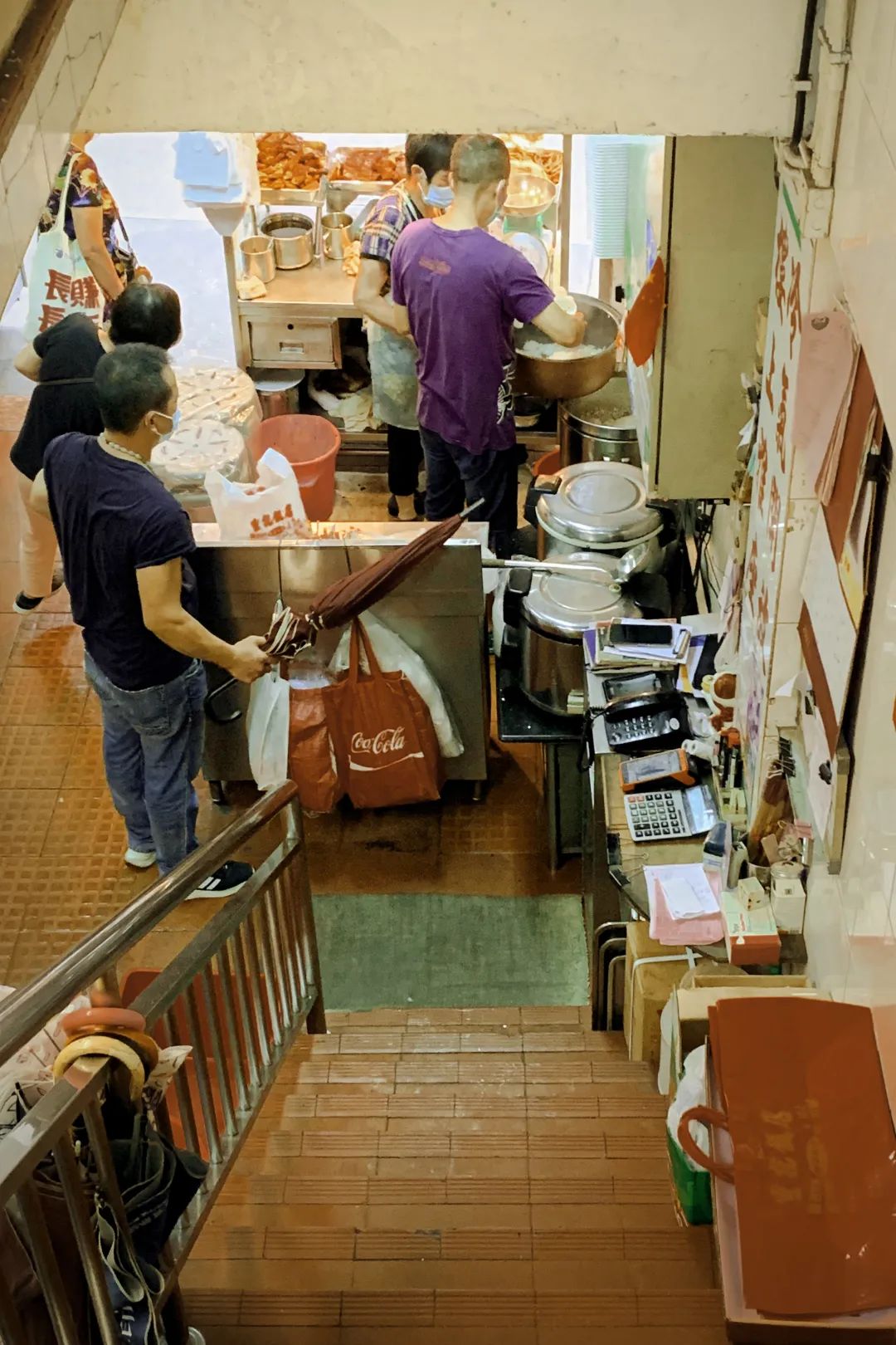 去澳门必买老字号,探访澳门老字号之二