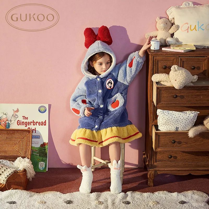 晒出你保暖又好看的睡袍,最流行的睡袍冬季厚款